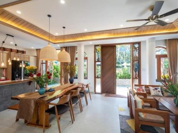 Apartament An Bang Sunset House Zewnętrze zdjęcie