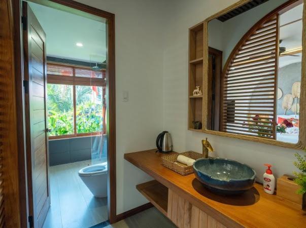 Apartament An Bang Sunset House Zewnętrze zdjęcie