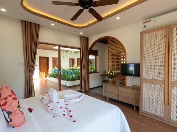 Apartament An Bang Sunset House Zewnętrze zdjęcie