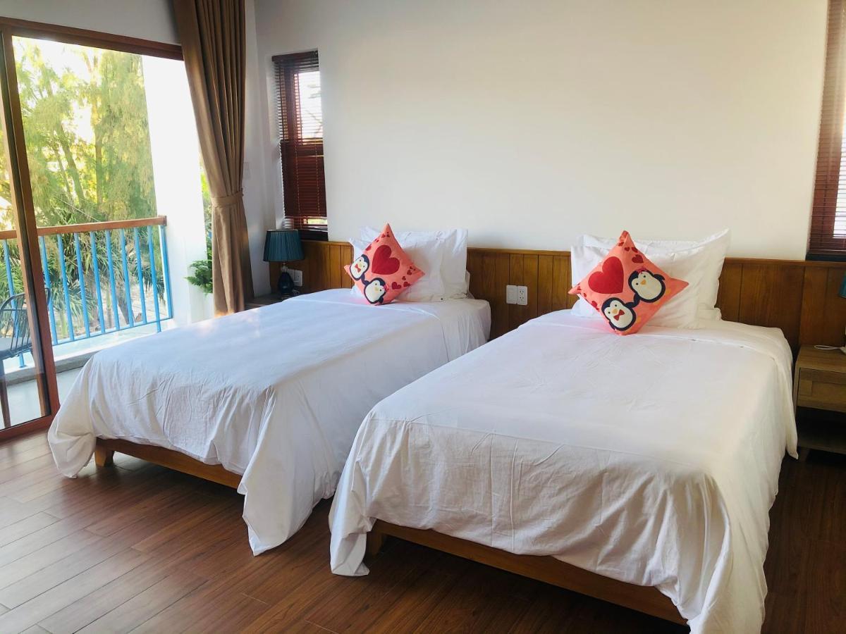 Apartament An Bang Sunset House Zewnętrze zdjęcie