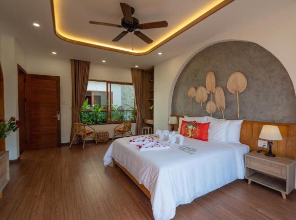 Apartament An Bang Sunset House Zewnętrze zdjęcie