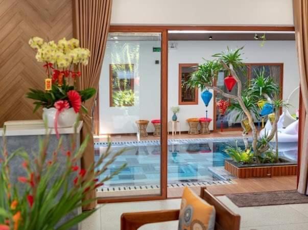 Apartament An Bang Sunset House Zewnętrze zdjęcie