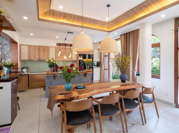 Apartament An Bang Sunset House Zewnętrze zdjęcie