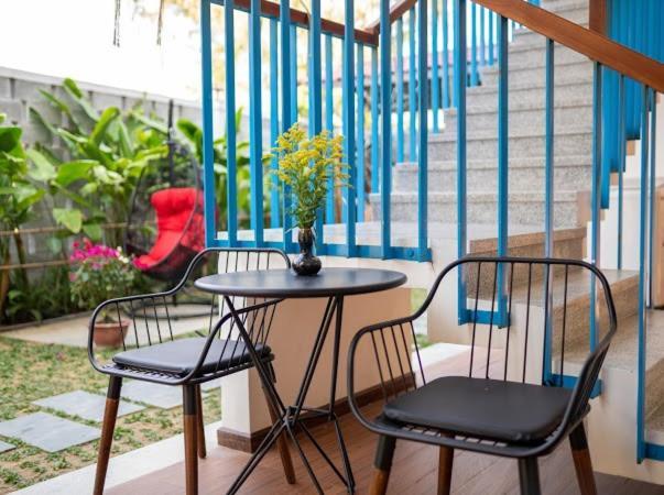 Apartament An Bang Sunset House Zewnętrze zdjęcie