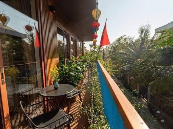 Apartament An Bang Sunset House Zewnętrze zdjęcie