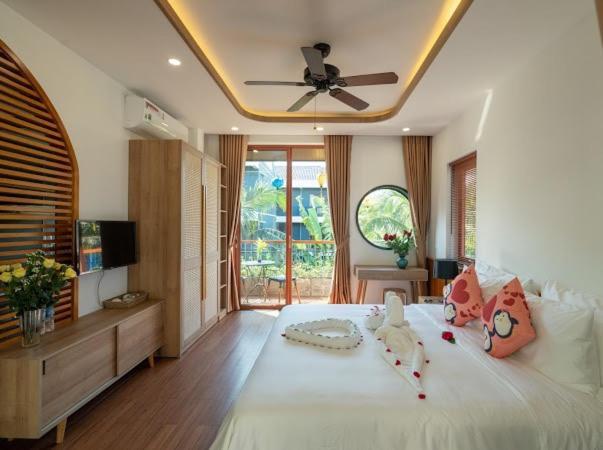 Apartament An Bang Sunset House Zewnętrze zdjęcie