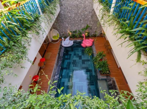 Apartament An Bang Sunset House Zewnętrze zdjęcie