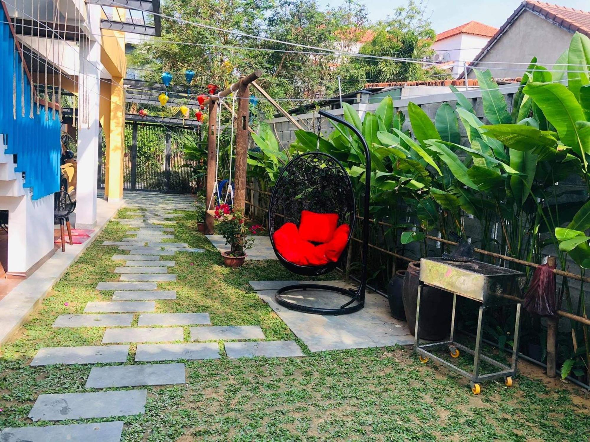 Apartament An Bang Sunset House Zewnętrze zdjęcie